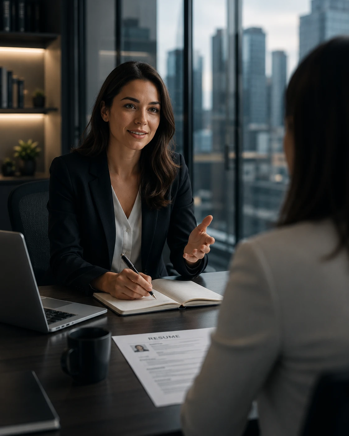Mock Interviews with Real Hiring Managers