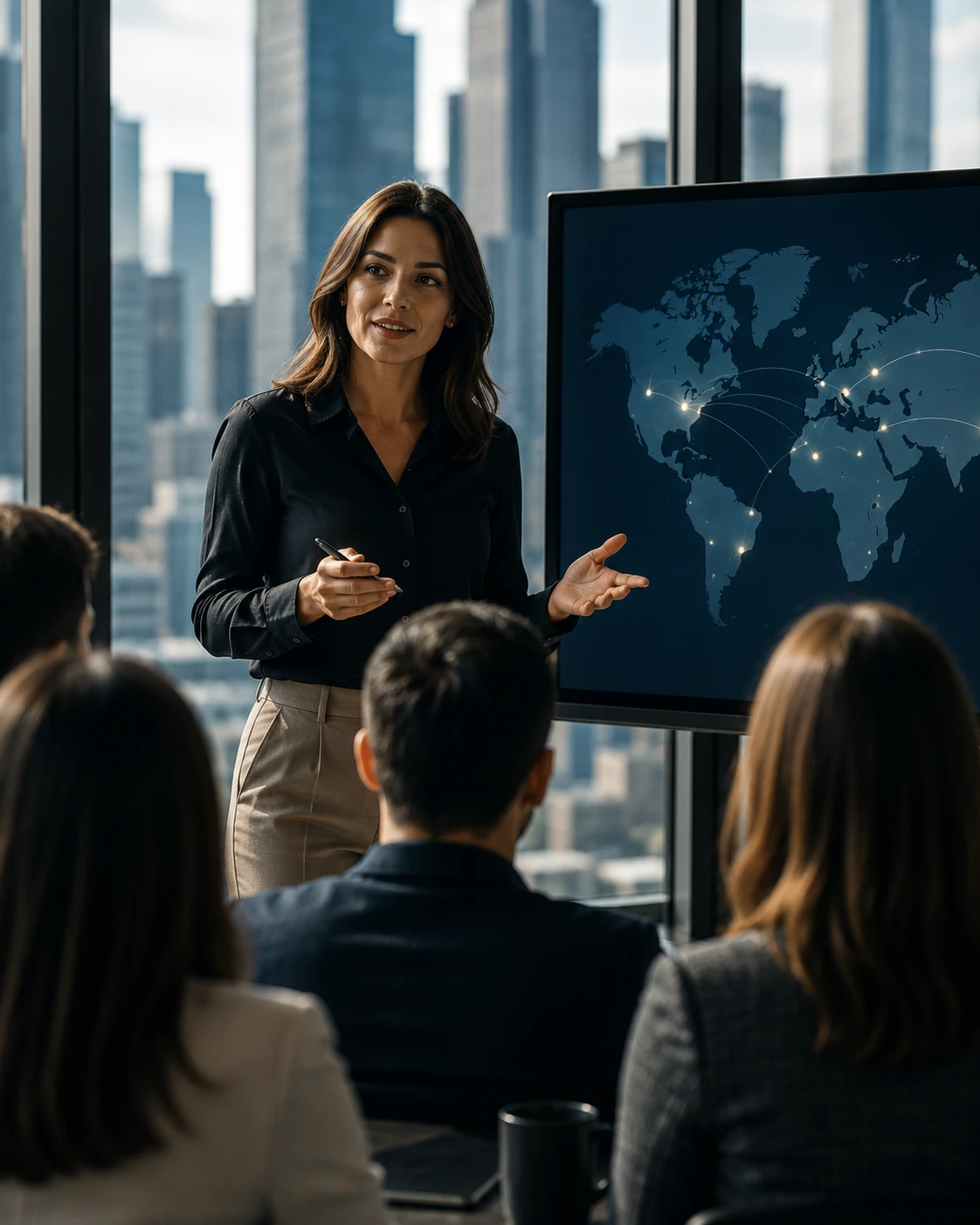 Workshops for Groups and Institutions